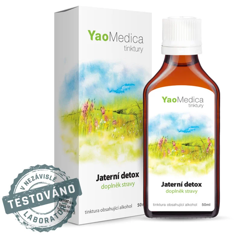 024 - Jaterní detox