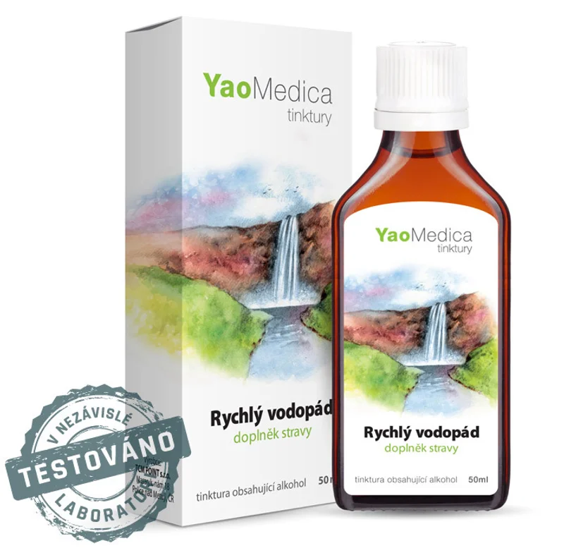 098 - Rychlý vodopád