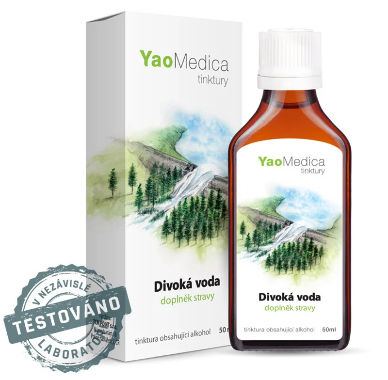 090 - Divoká voda
