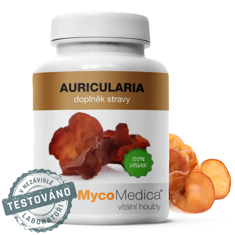 Auricularia
