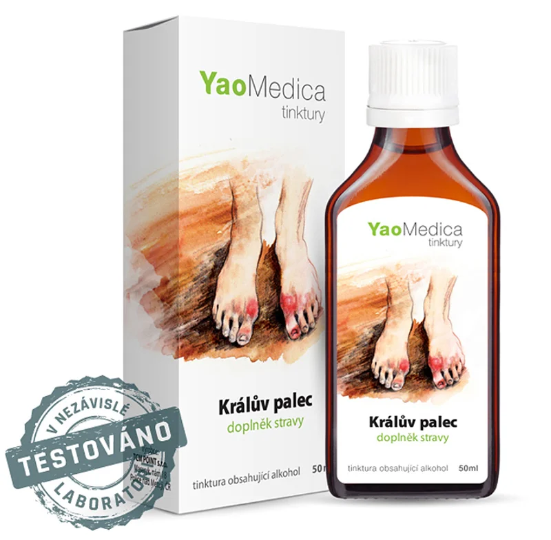 071 - Králův palec