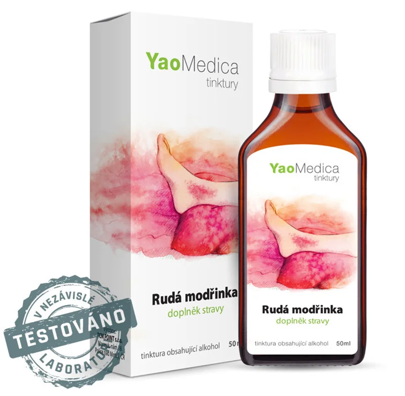 082 - Rudá modřinka