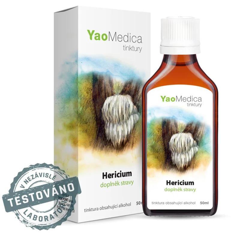 031 - Hericium