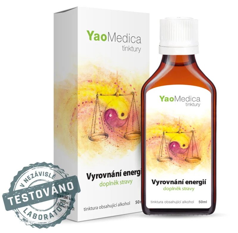 104 -Vyrovnání energií