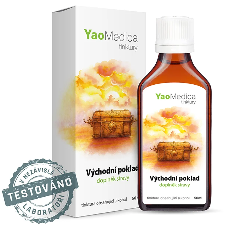 125 - Východní poklad