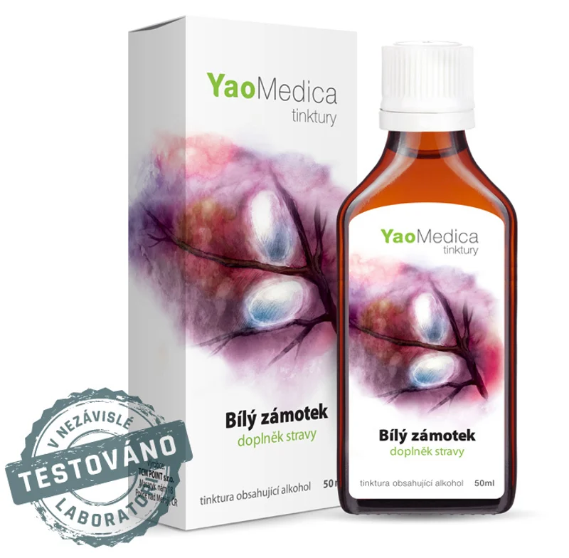 047 - Bílý zámotek