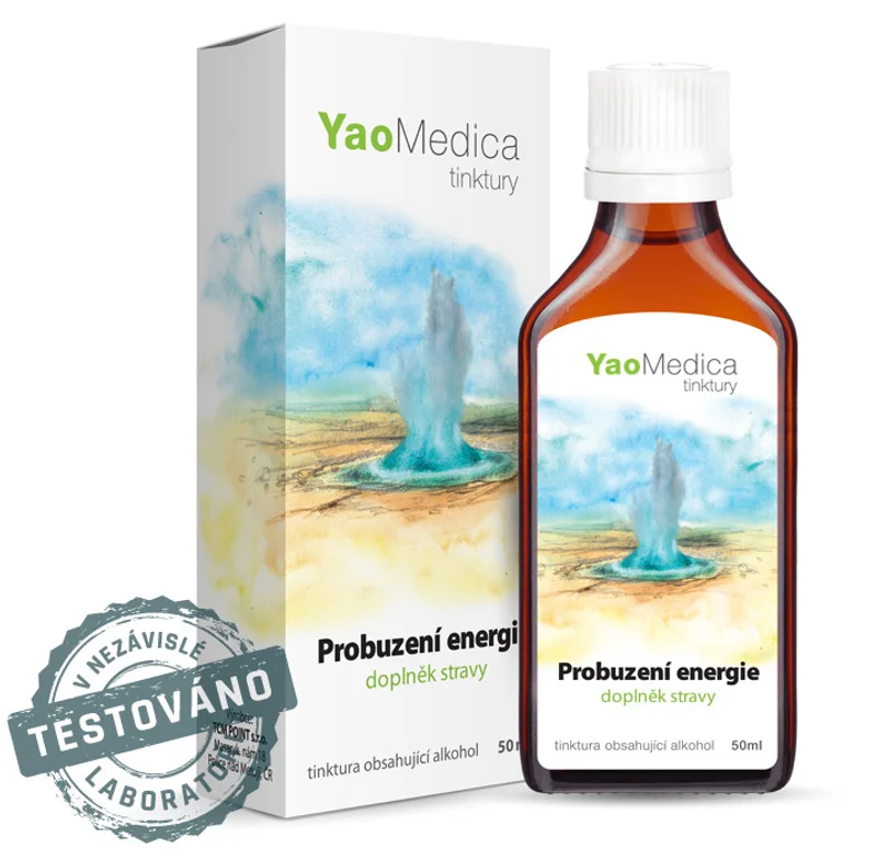 006 - Probuzení energie