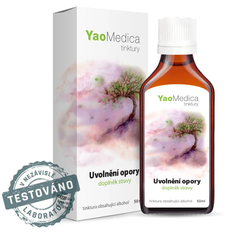003 - Uvolnění opory