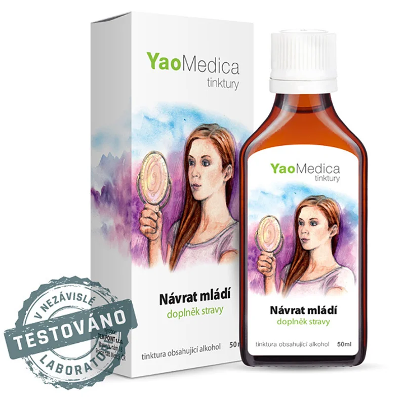 065 - Návrat mládí