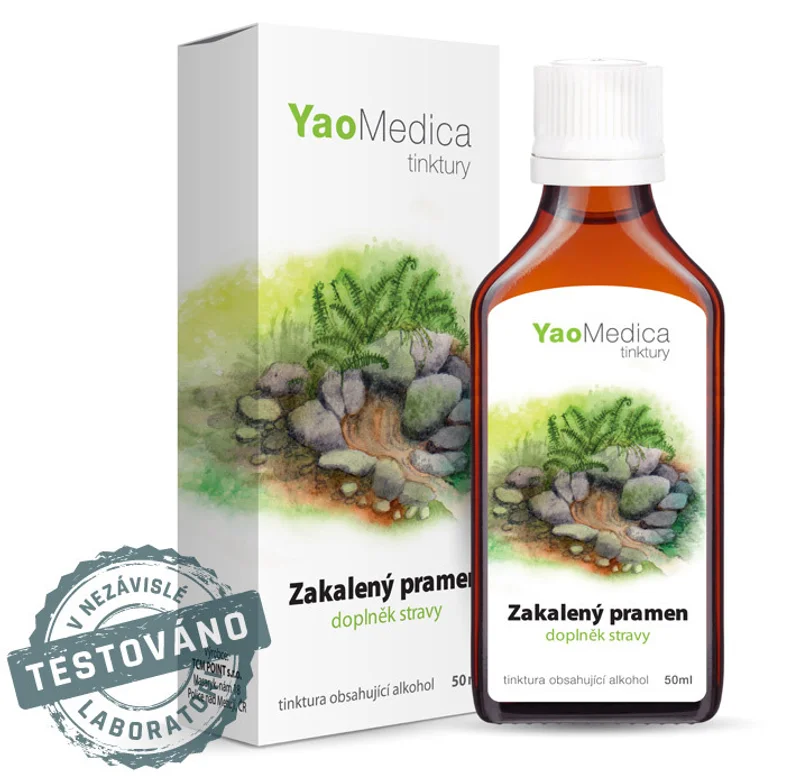 093 - Zakalený pramen