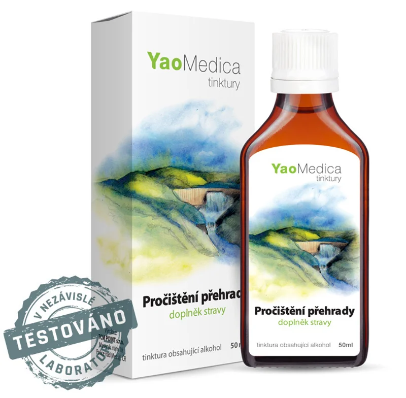 002 - Pročištění přehrady