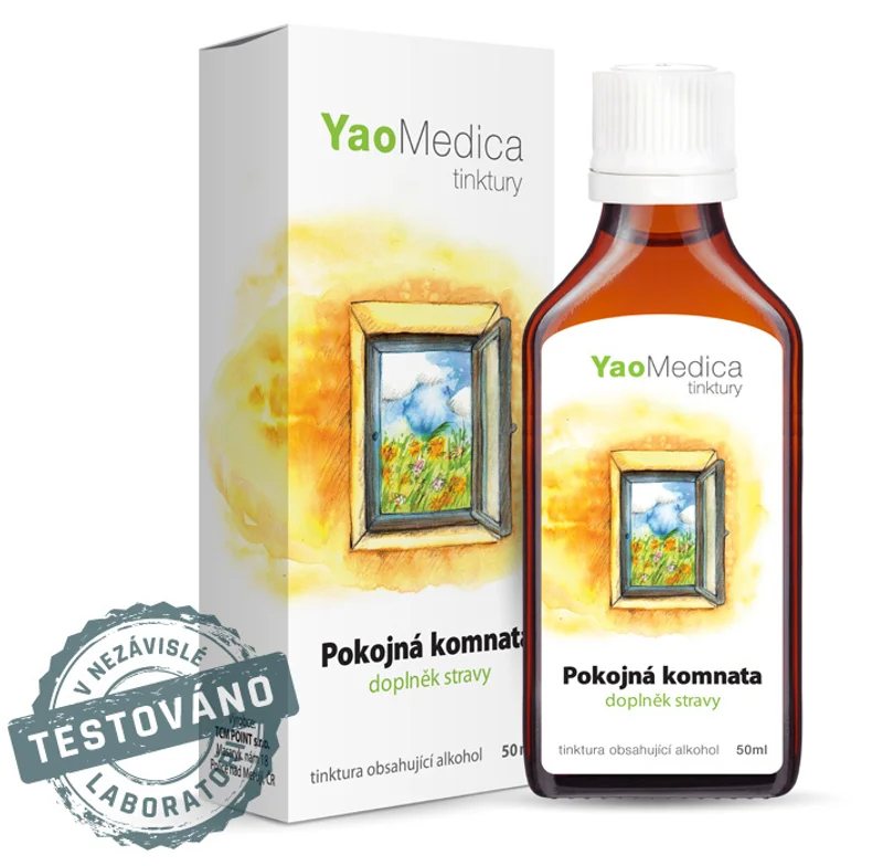 037 - Pokojná komnata