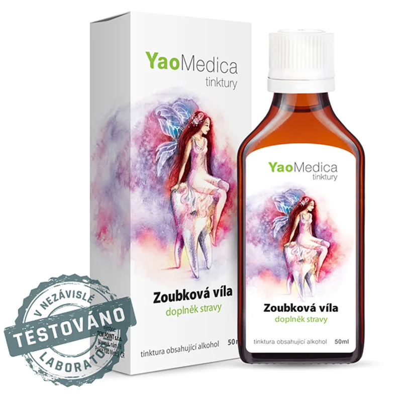073 - Zoubková víla