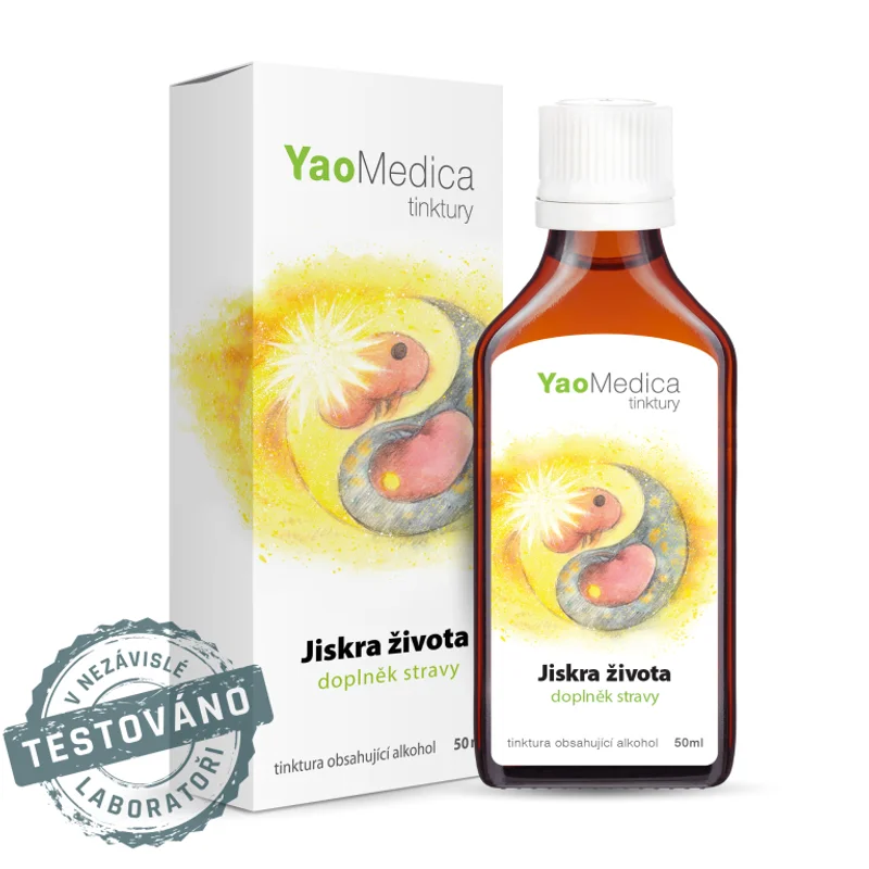 129 - Jiskra života