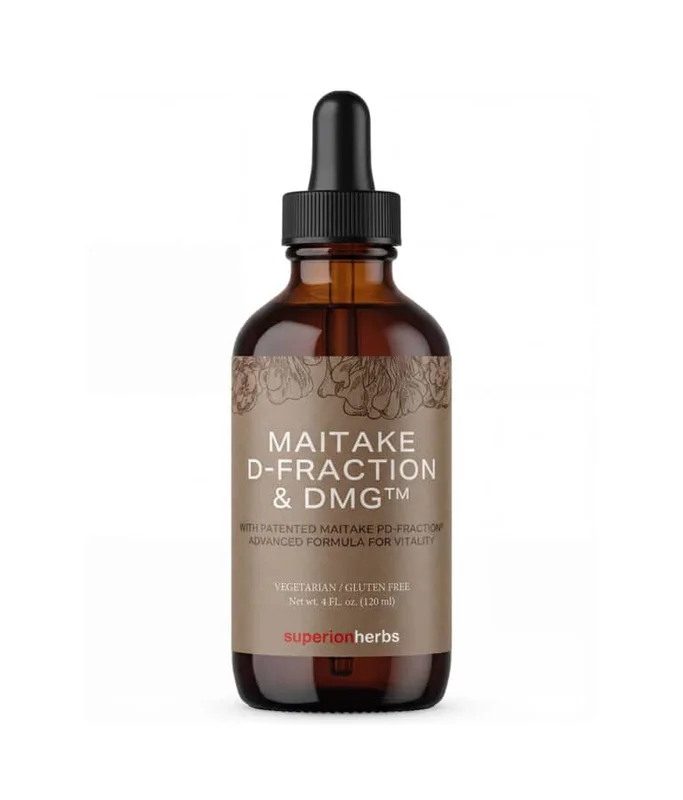  Maitake D-Fraction® & DMG