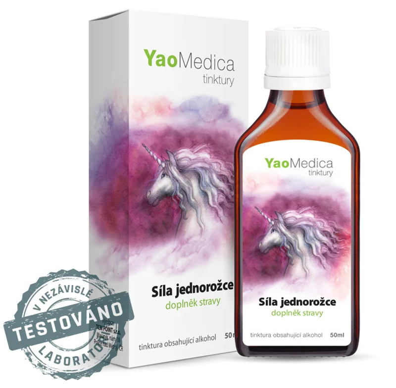 021 - Síla jednorožce